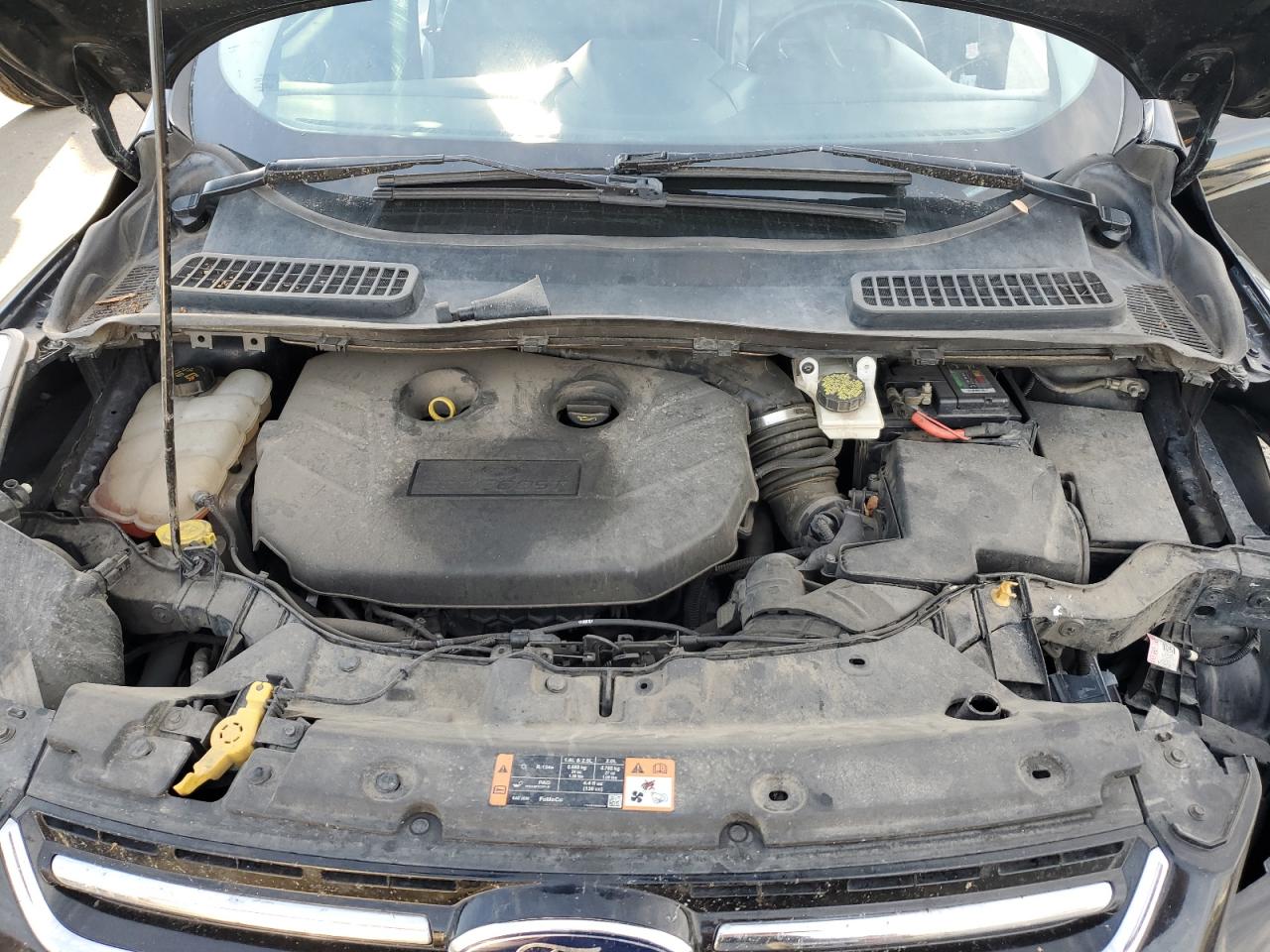 FORD ESCAPE TITANIUM