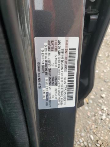 2019 MAZDA CX-5 TOURING - JM3KFACM2K0627966