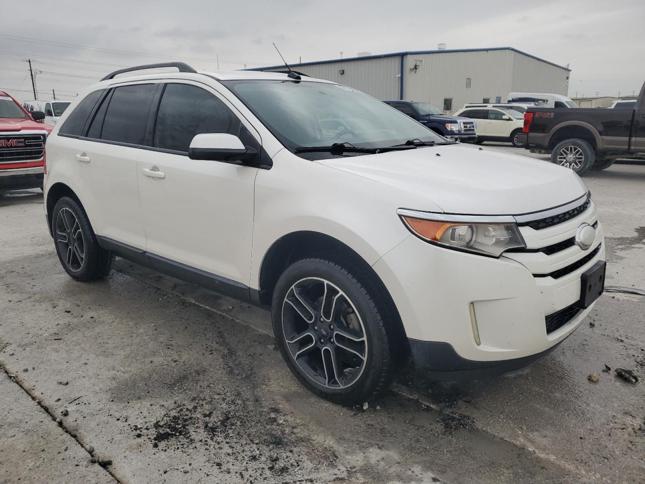 FORD EDGE SEL