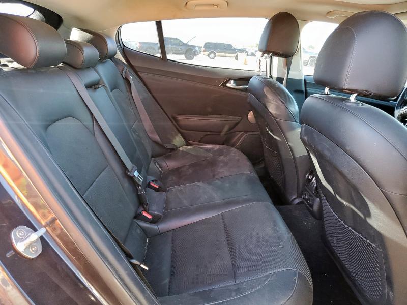 2019 KIA STINGER #3291596033