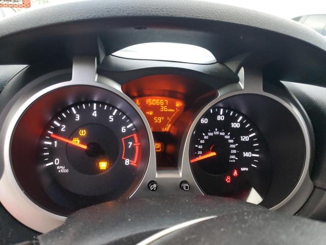 2013 NISSAN JUKE S - JN8AF5MVXDT231258