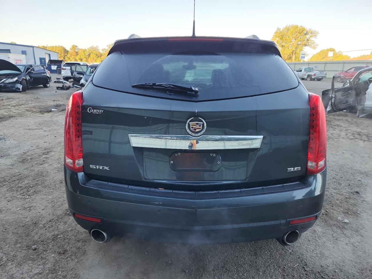 CADILLAC SRX PERFORMANCE COLLECTION