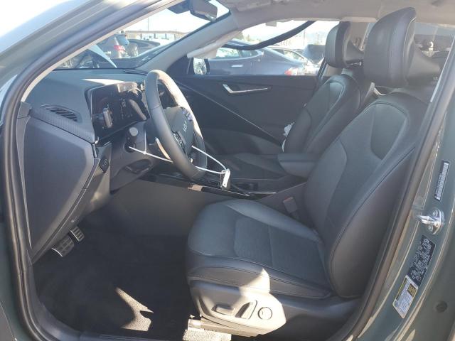 2025 KIA NIRO SX #3302659080