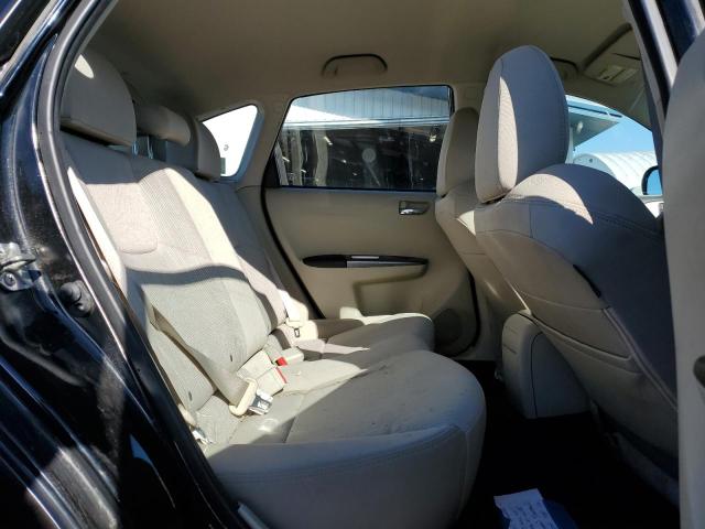 2011 SUBARU IMPREZA OU #3260509325