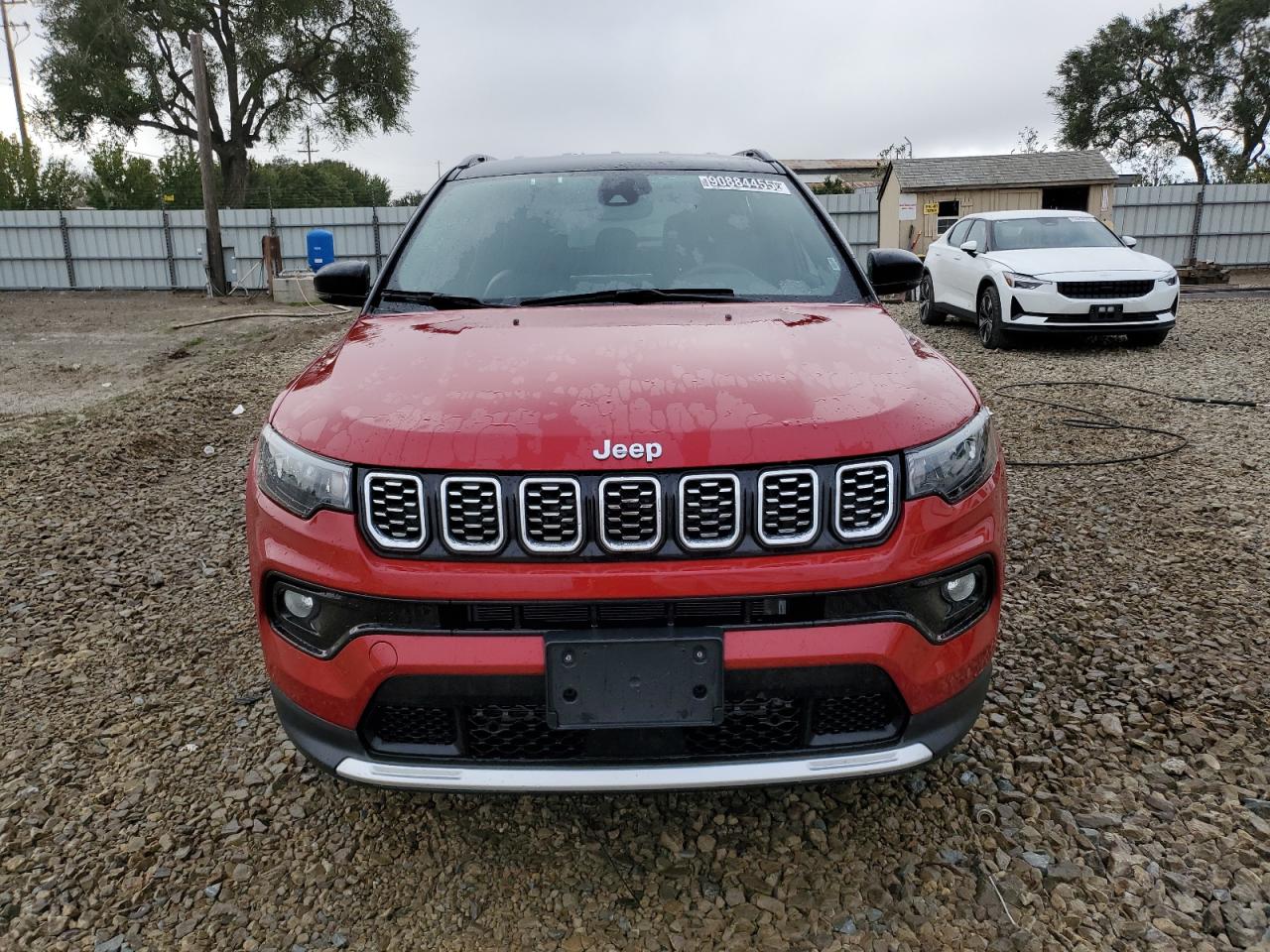 JEEP COMPASS LIMITED