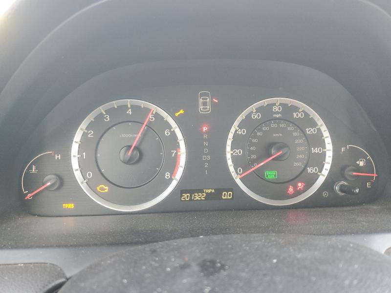 2008 HONDA ACCORD LXP #3304634969