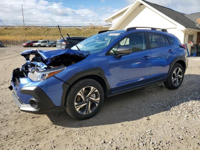 Global Auto Auctions: 2025 SUBARU CROSSTREK