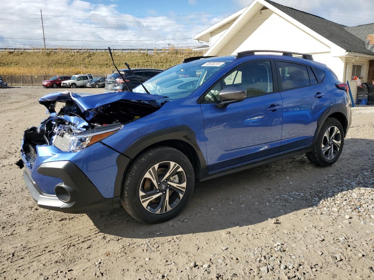 SUBARU CROSSTREK PREMIUM