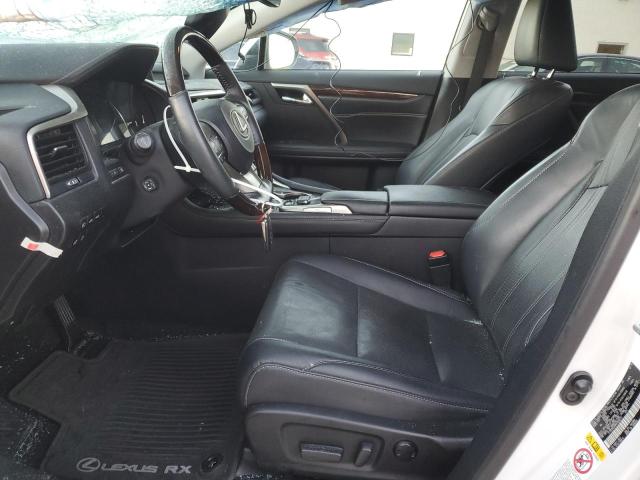 2017 LEXUS RX 350 BAS - 2T2BZMCA8HC060812