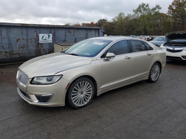 Global Auto Auctions: 2017 LINCOLN MKZ RESERV