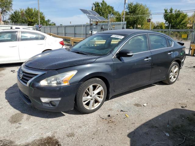 Global Auto Auctions: 2013 NISSAN ALTIMA 2.5