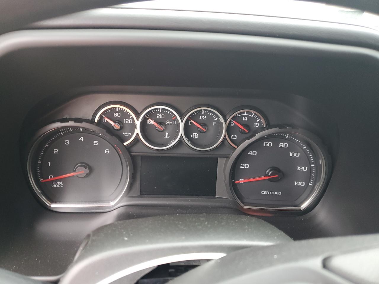 CHEVROLET TAHOE C1500