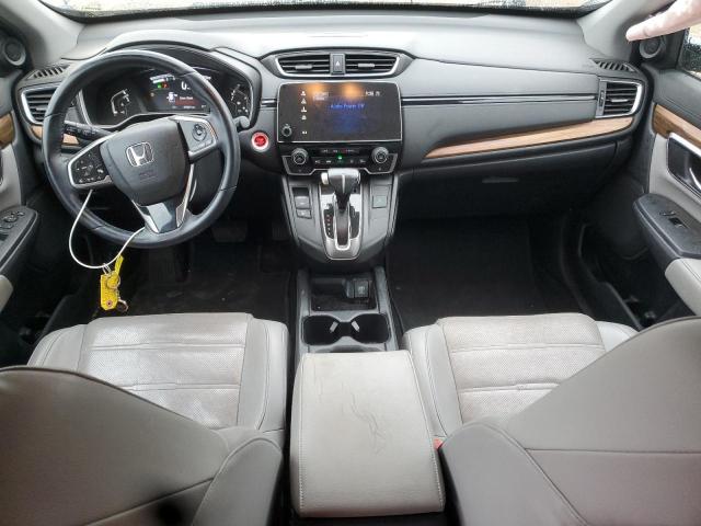 2017 HONDA CR-V EXL - 5J6RW2H85HL029204