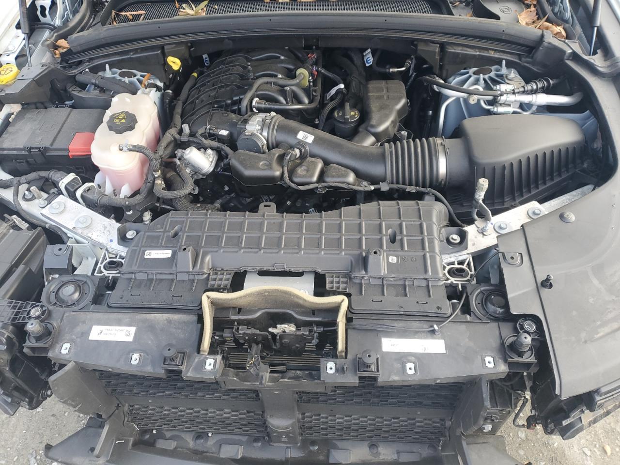 JEEP GRAND CHEROKEE L LIMITED