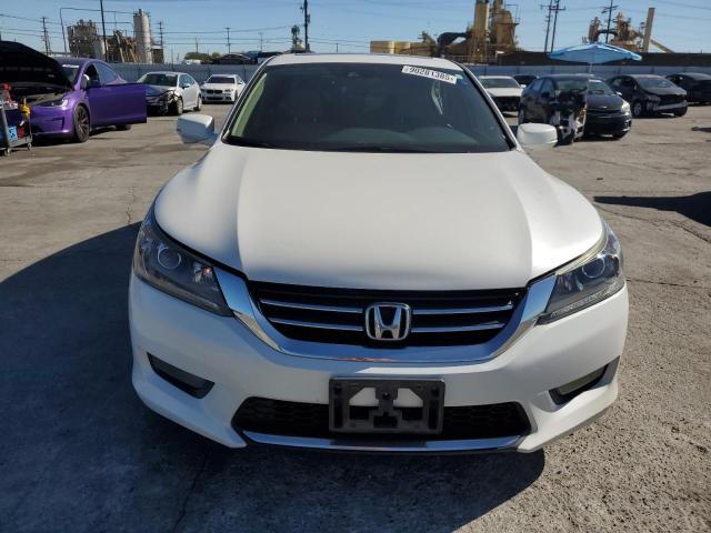 2015 HONDA ACCORD EXL - 1HGCR2F86FA184621