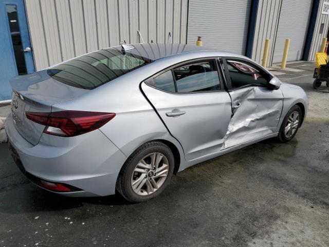 2020 HYUNDAI ELANTRA SE - KMHD84LF0LU954886