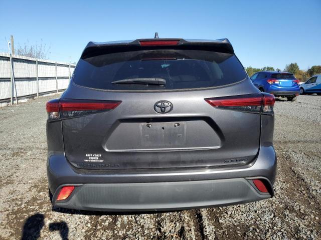 2020 TOYOTA HIGHLANDER 5TDGZRBH6LS036014