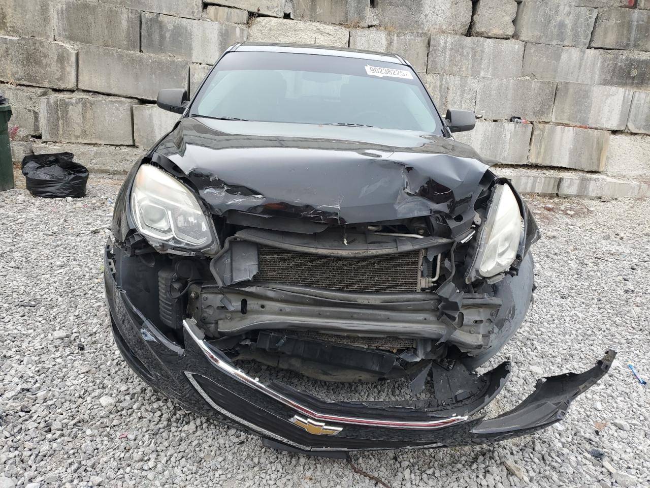 CHEVROLET EQUINOX LS