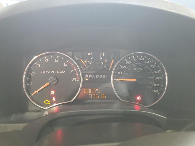 2009 GMC CANYON #3316805402