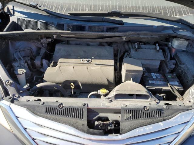 2014 TOYOTA SIENNA XLE - 5TDDK3DC4ES085835