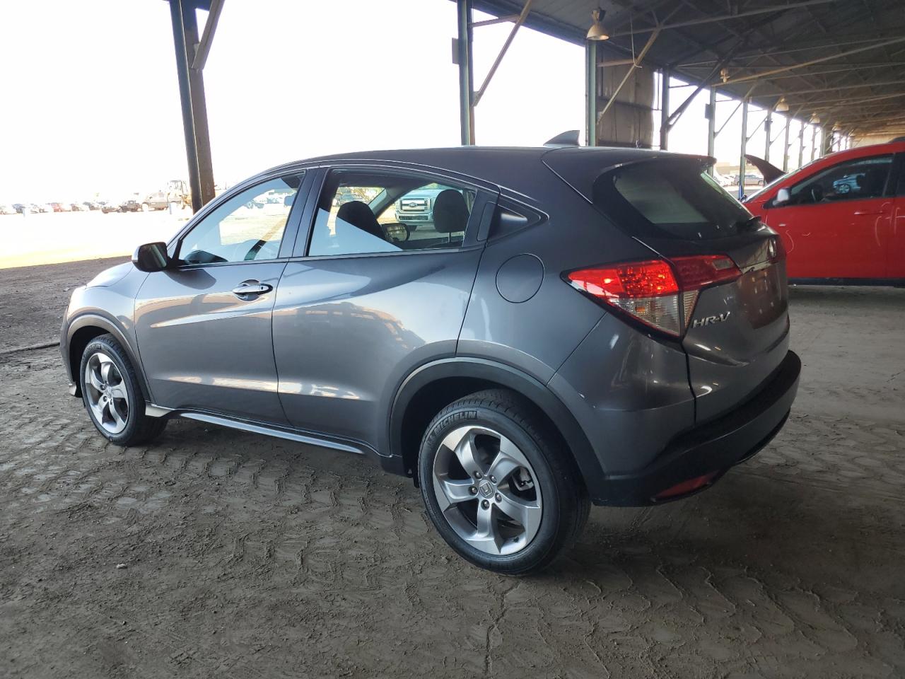 HONDA HR-V LX