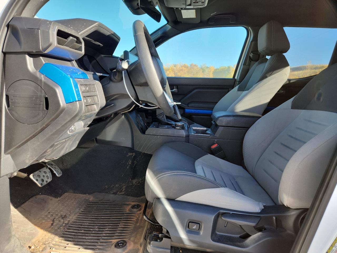 TOYOTA TACOMA DOUBLE CAB