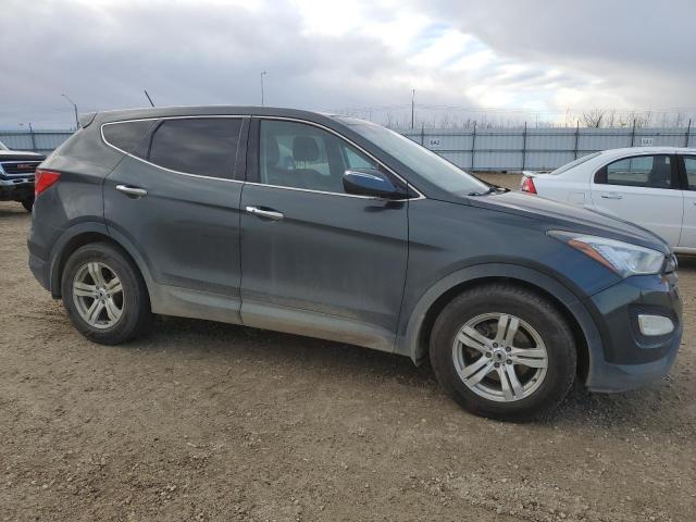 2013 HYUNDAI SANTA FE S - 5XYZUDLAXDG115924