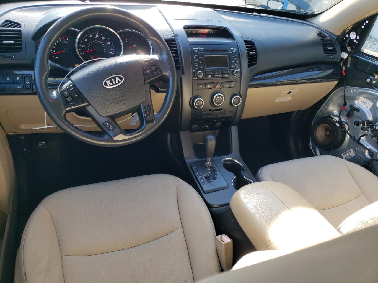 KIA SORENTO BASE