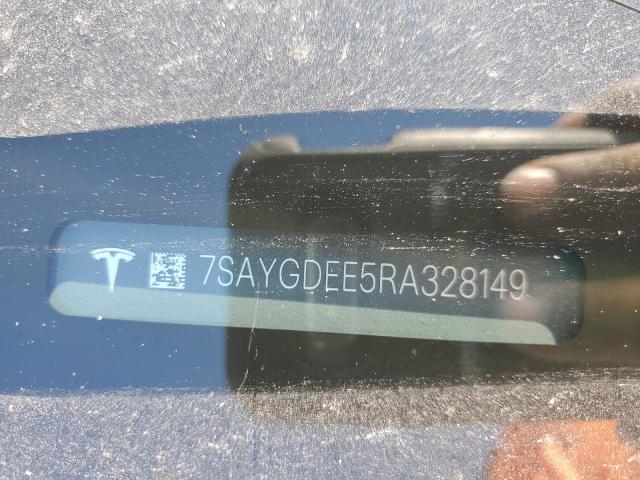 2024 TESLA MODEL Y #3287689035