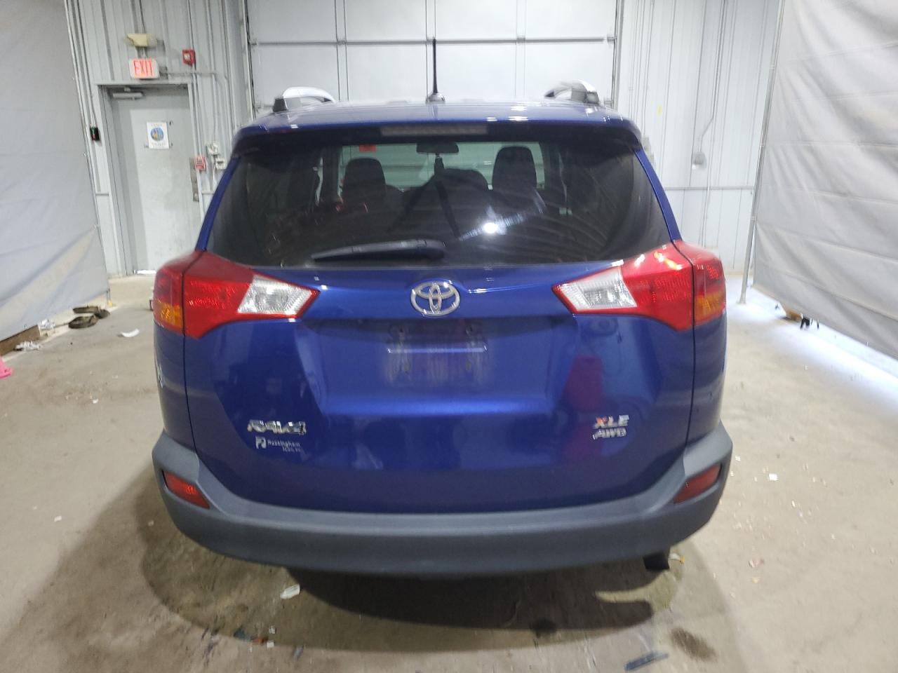 TOYOTA RAV4 XLE