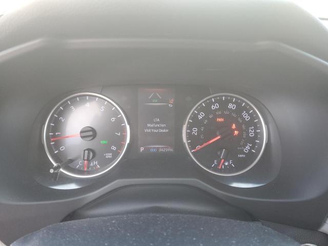 2021 TOYOTA RAV4 XLE P - 2T3C1RFV2MC090868