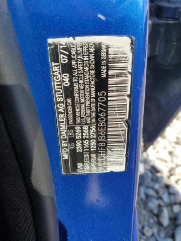 2014 MERCEDES-BENZ E 350 4MAT - WDDHF8JB6EB067705