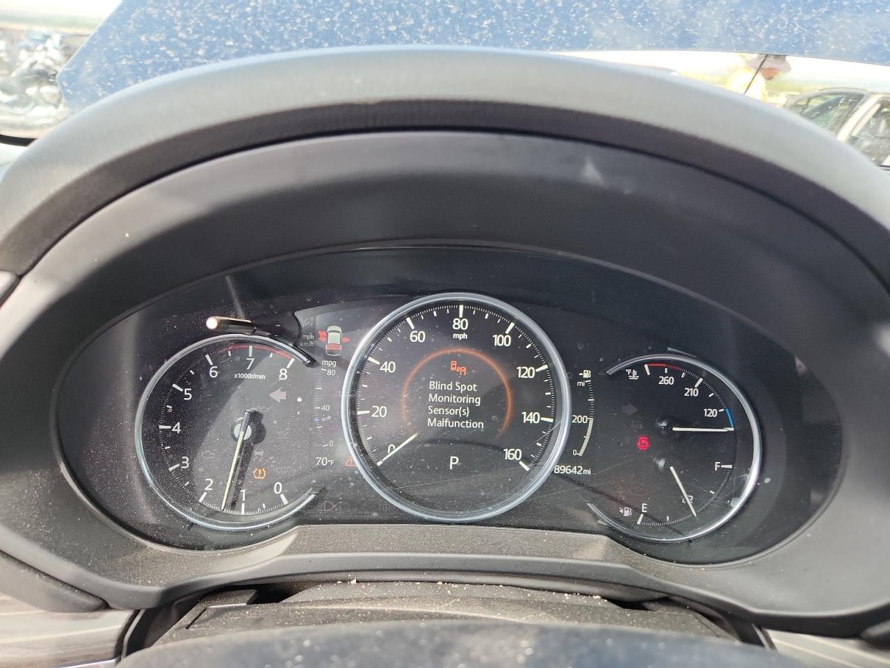 MAZDA CX-5 GRAND TOURING