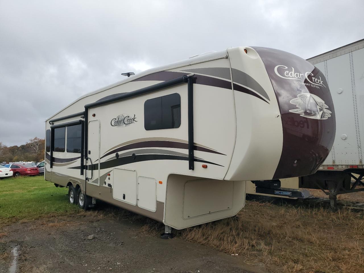 Lot #3315961201 2018 WILDWOOD CEDARCREEK