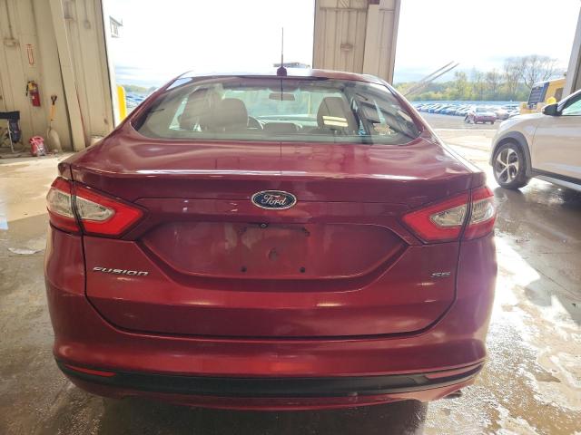 2015 FORD FUSION SE - 3FA6P0H70FR183258