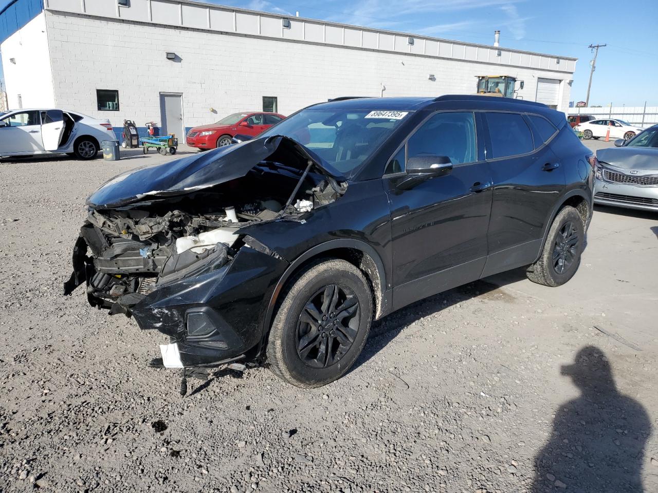 Lot #3309774835 2020 CHEVROLET BLAZER 2LT