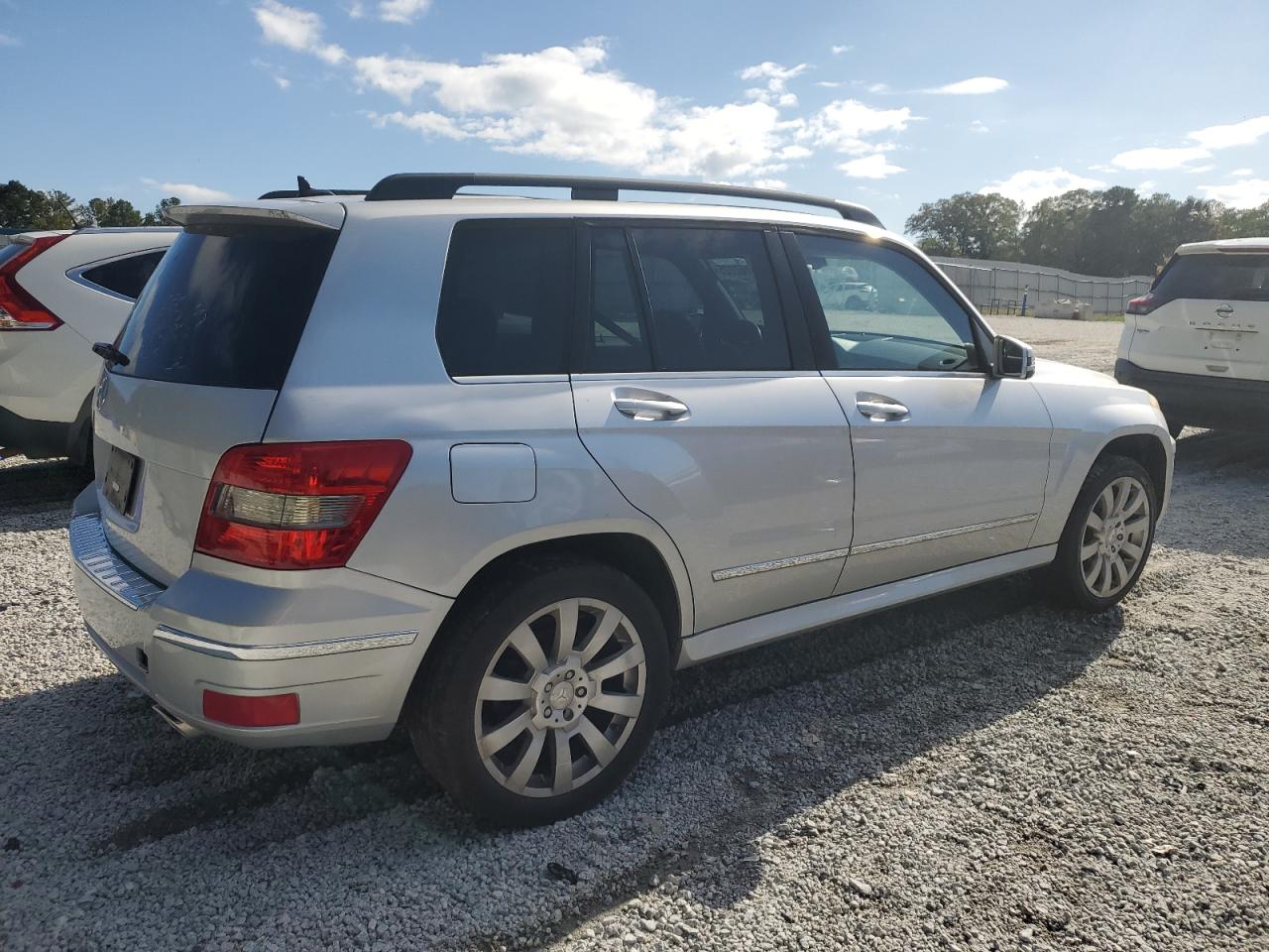 MERCEDES-BENZ GLK-CLASS 350