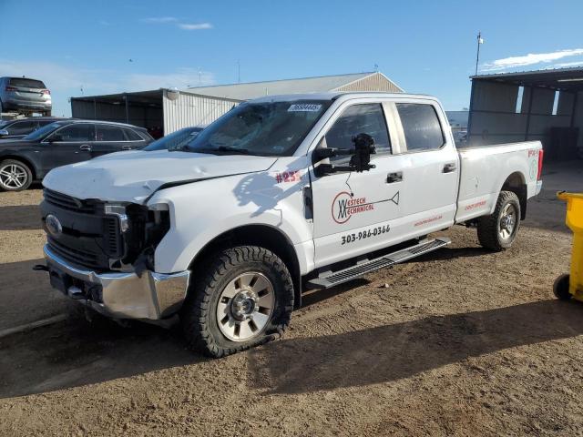 2018 FORD F350 SUPER - 1FT8W3B62JEC00905