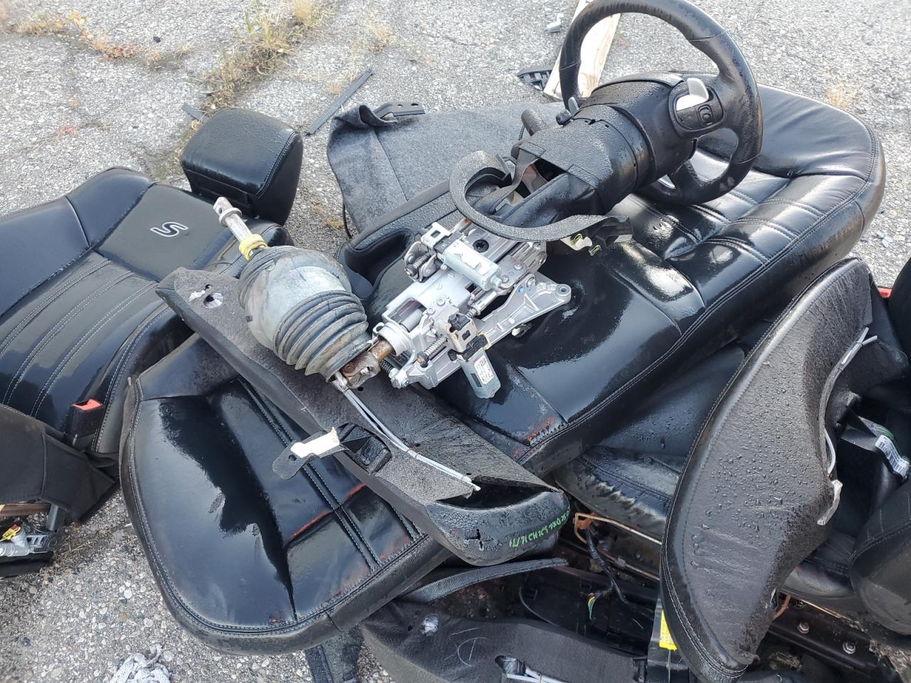 Lot #3317734085 2020 DODGE CHARGER SC