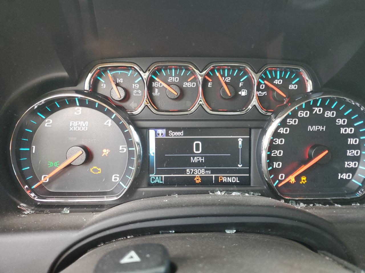 CHEVROLET TAHOE C1500 LT