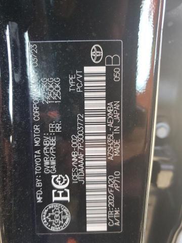 2023 TOYOTA CROWN XLE - JTDAAAAF7P3003772