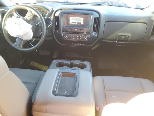 2018 CHEVROLET SILVERADO #3294326880