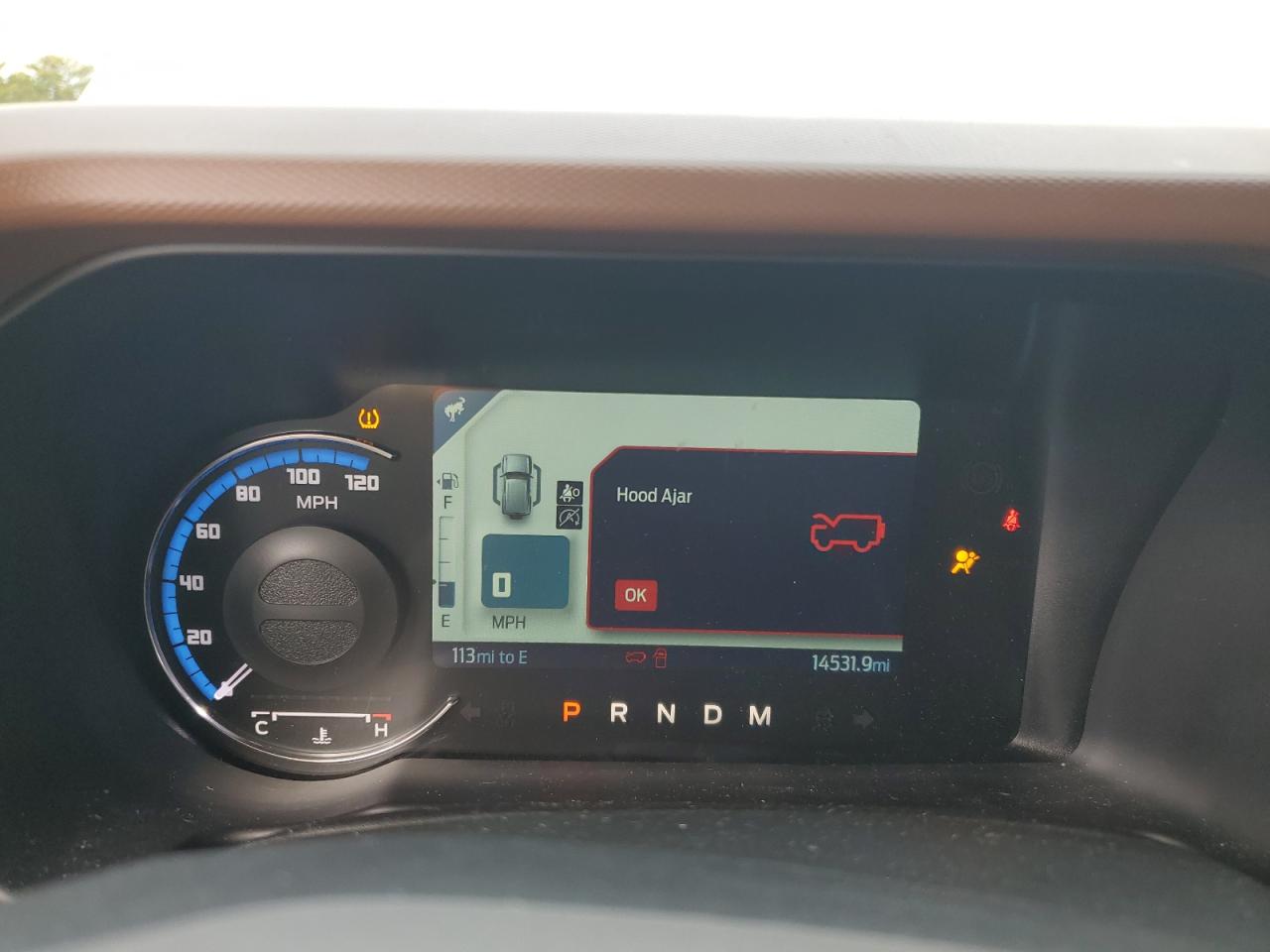 FORD BRONCO OUTER BANKS