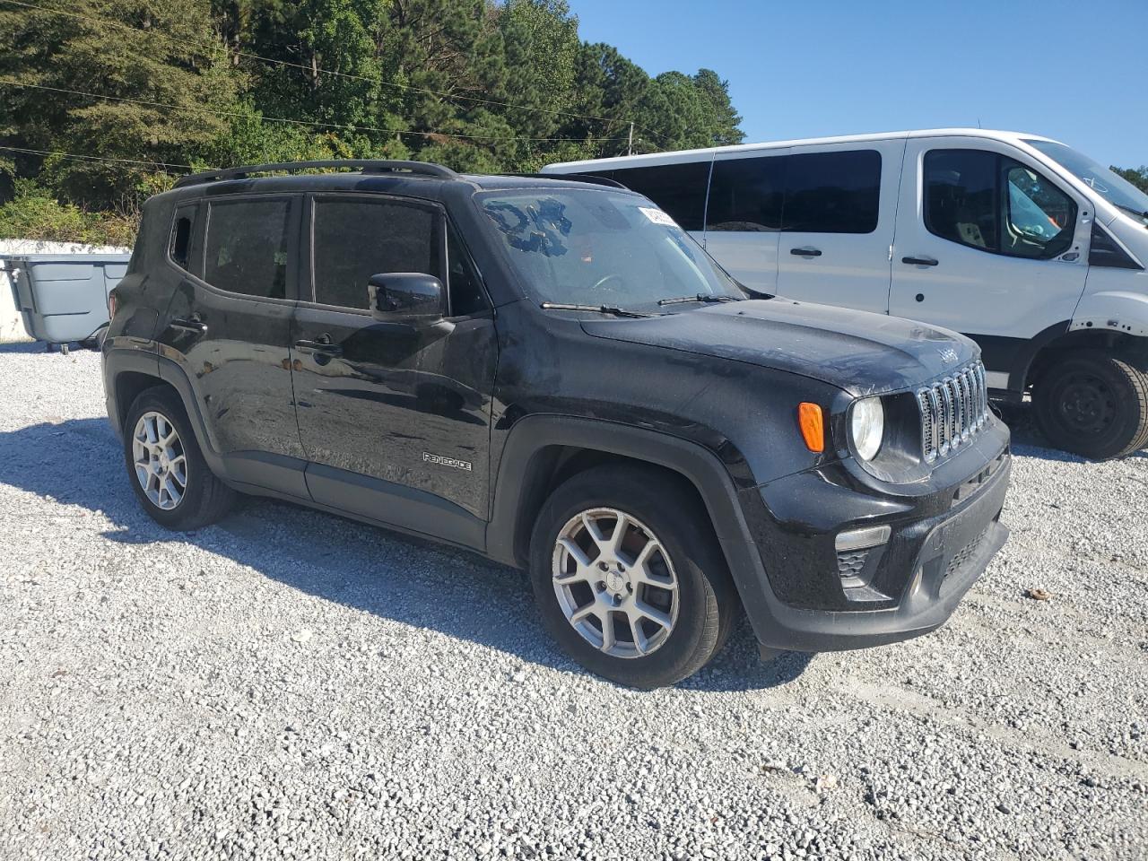 JEEP RENEGADE LATITUDE