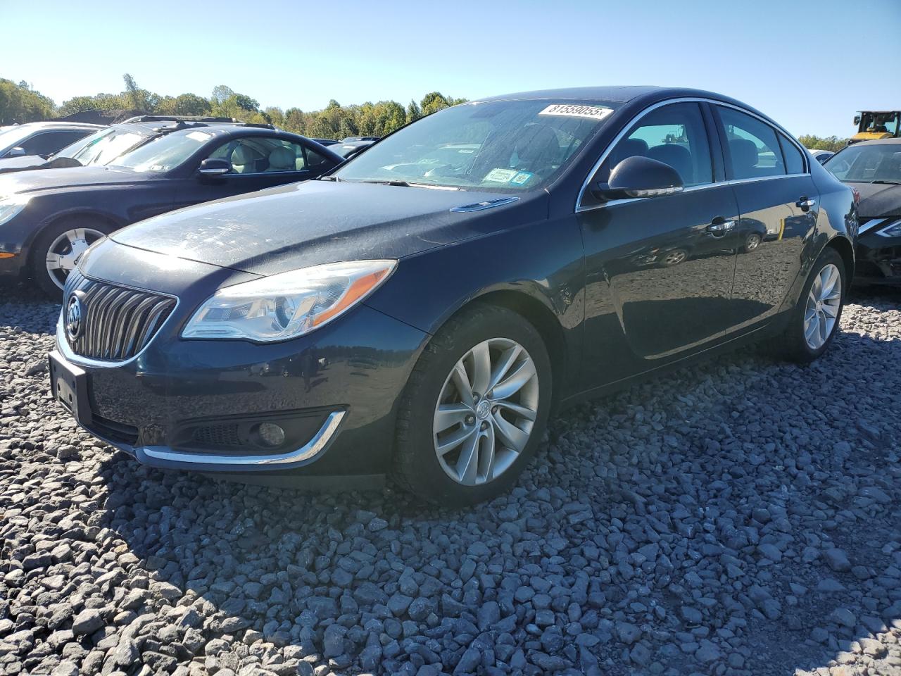 BUICK REGAL PREMIUM