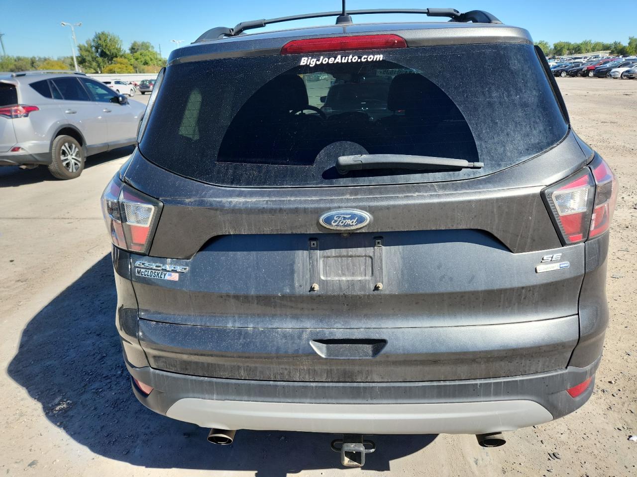 FORD ESCAPE SE