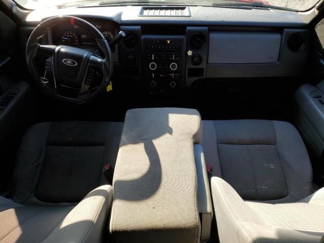 2012 FORD F150 SUPER - 1FTFX1ET2CKD25806