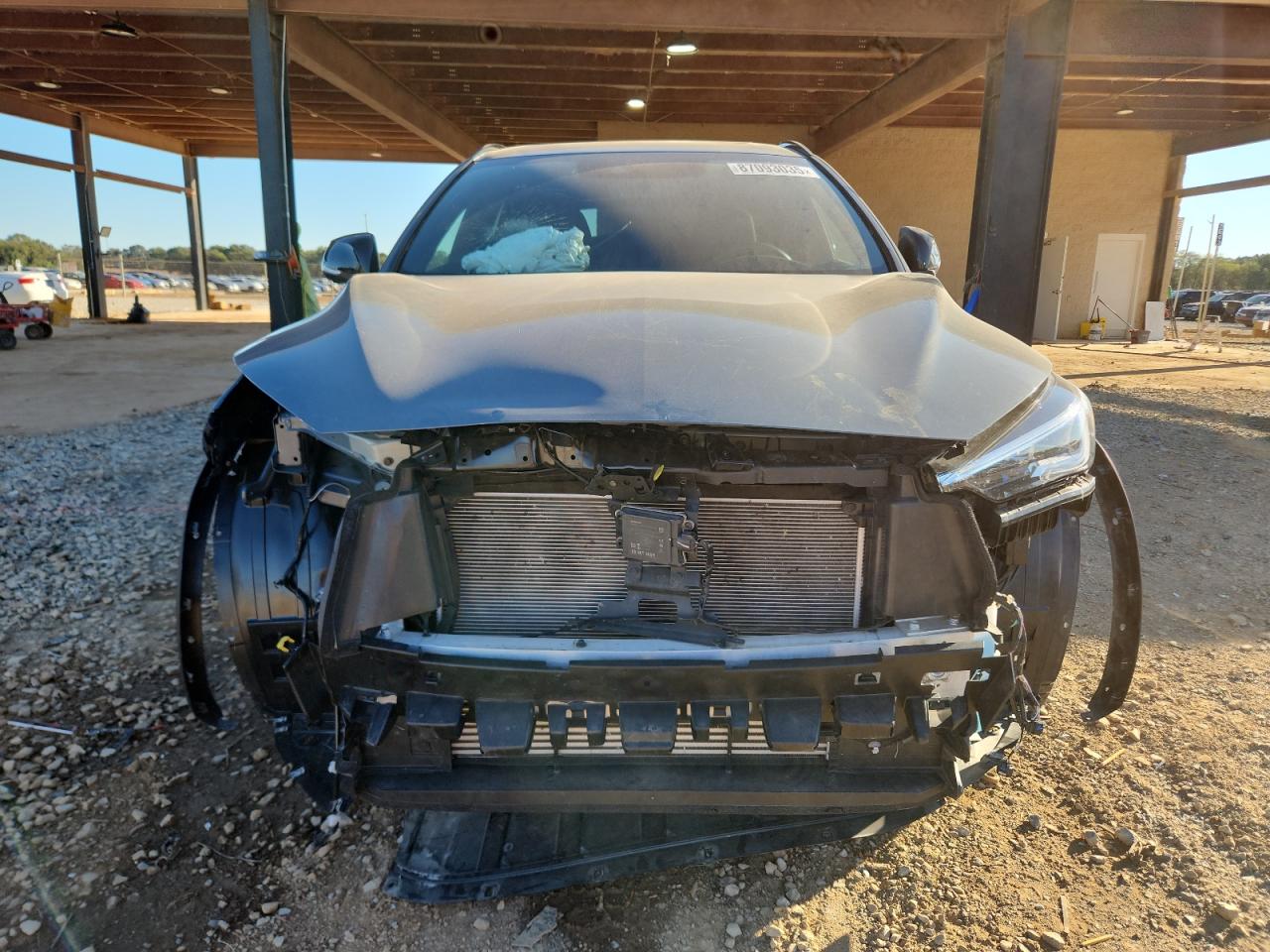 INFINITI QX55 ESSENTIAL