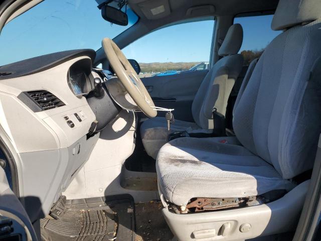 2011 TOYOTA SIENNA LE #3285546265