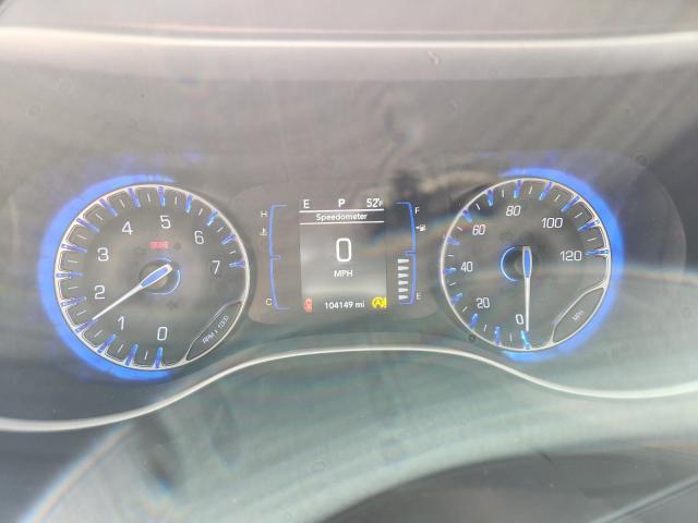 2021 CHRYSLER VOYAGER LX 2C4RC1DG7MR519506